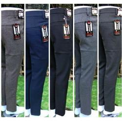 CELANA KANTOR/ FORMAL PRIA SLIMFIT BAHAN DASAR KAIN WOLLBLAZER