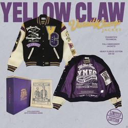 ウェア RWATYPE RIOT x yellow claw Jual Yellow Claw Jacket Model & Desain Terbaru - Harga