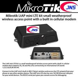 MikroTik LtAP Mini LTE Kit - Router Portatile Con Modem LTE E GPS, Resistente Alle Intemperie - Foto 9