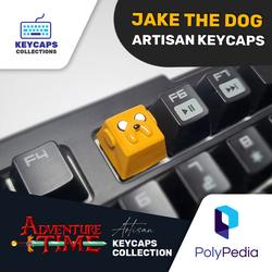 Jual JAKE Adventure Time Artisan Keycaps - OEM - Kab. Tangerang ...