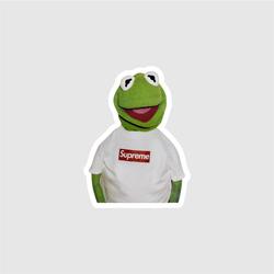 Jual Supreme Kermit Murah \u0026 Terbaik di 