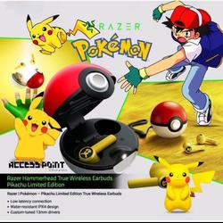 Jual Razer Hammerhead Pikachu Terbaru 