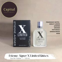 Jual Aigner X Limited Terlengkap - Harga Murah Juli 2025