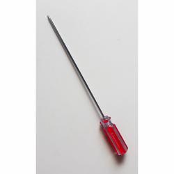 Obeng radio mata plus (+) Obeng kurus 6 inci