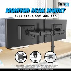 Jual Dual Monitor Stand Terlengkap 