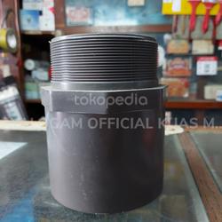 Valve socket SDL drat luar AW Rucika PVC 1/2" 3/4" 1" 2" 3" 4"