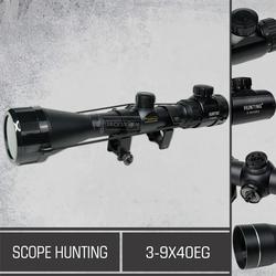 Tele Scope Hunting 3-9X40EG Optical Optik Sengin Berburu