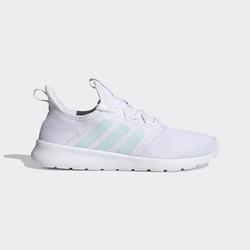 adidas cloudfoam light blue