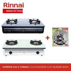 Jual Kompor Gas Rinnai Ri 712 Murah Terbaik Harga Terbaru April 22