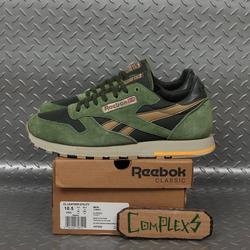 bling reebok classics