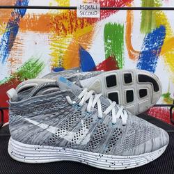 nike flyknit chukka lunarlon