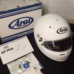 Jual Arai Gp6 Terlengkap - Harga Murah June 2022 \u0026 Cicil 0%