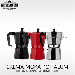 Jual Moka Pot 9 Terlengkap - Harga Terbaru February 2022 \u0026 Cicilan 0%