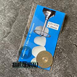 YY/X9- Bur Separating Disk Tanpa Mandrel / disc potong
