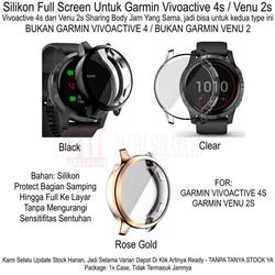 Jual Garmin Vivoactive 4s Terbaru 