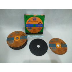 Jual WD Cutting Wheel / Batu Potong WD 4