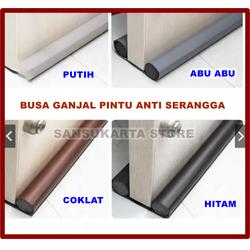Lis Penghalang Debu Serangga Flexible Door Bottom Sealing Strip Guard