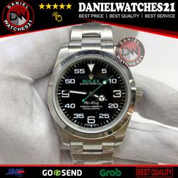 Jual Rolex Air King Model \u0026 Desain 