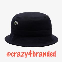 Jual Bucket Hat Lacoste Model \u0026 Desain 