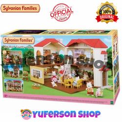 Jual Sylvanian Red Roof Murah \u0026 Terbaik 