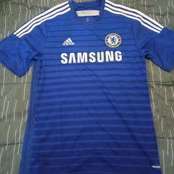 chelsea samsung jersey