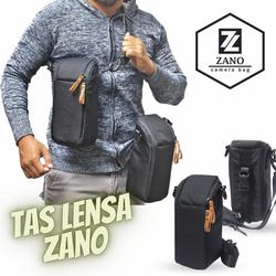 Tas Lensa Untuk DSLr atau Mirrorless ZANObag