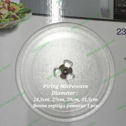 Piring Microwave Diameter 24,5cm, 27cm, 29Cm, 31,5cm