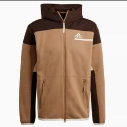 adidas zne jacket white