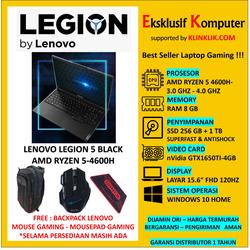 Lenovo Legion 5 Pro Spesifikasi Terbaru u0026 Resmi December 2021