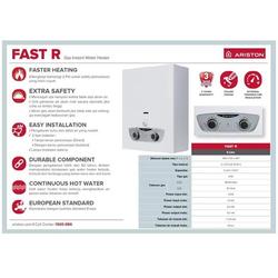 Jual Ariston Fast R Terbaik - Harga Murah Oktober 2023 u0026 Cicil 0% |  Tokopedia