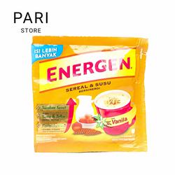 Energen Sereal Rasa Vanila 34 gram