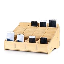 Rak wadah hp smartphone 48 slot