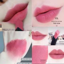 the slim ysl 12