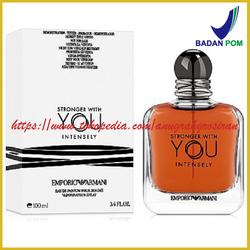 Emporio Armani Stronger With You Intensely EDP - 100ML