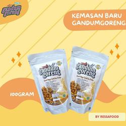 Gandum goreng 100g