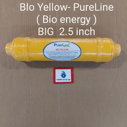 Bio Yellow PureLine 2 1/2 inch / Bio Energy PureLine Reverse Osmosis