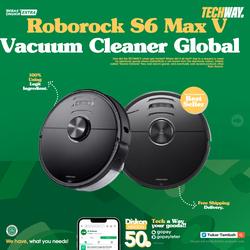 Jual Roborock S6 Max Terbaru - Harga 