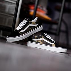 camel vans old skool