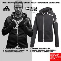 adidas zne jacket white