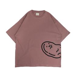 kith treats mosaic rose tee
