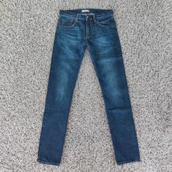 Jual Uniqlo Selvedge di Pontianak 