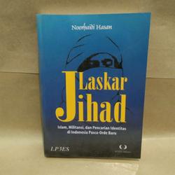 laskar jihad islam, militansi