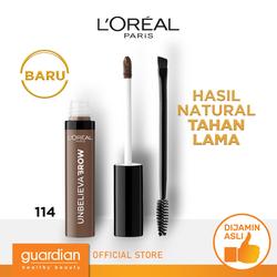 Loreal Unbelieva Brow 114Light Brown4.5M