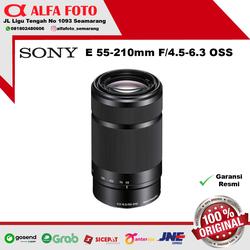 SONY E 55-210mm F4.5-6.3 SEL55210 シルバー SONY SEL55210 Eマウント用ズームレンズ/レンズフード シルバー
