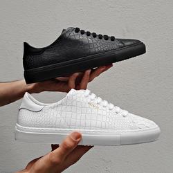 axel arigato platform