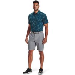 under armor black polo