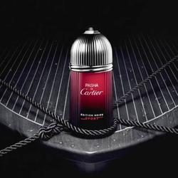 Jual Cartier Pasha Edition Noire Sport 