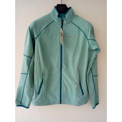 turquoise columbia jacket