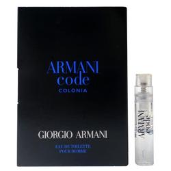 armani code colonia men