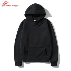 Baju hoodie polos Clearance